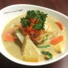 GREEN CURRY VEGGIE